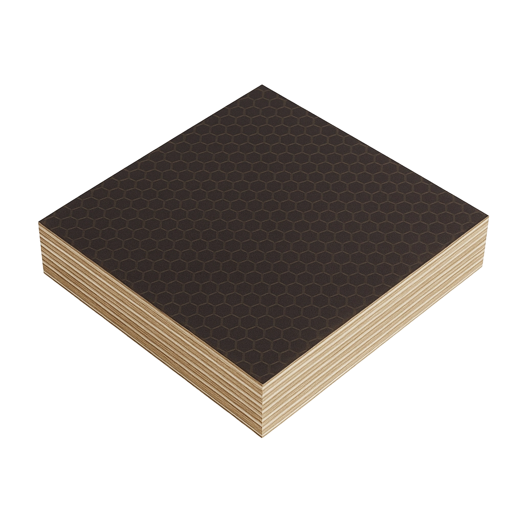 Petek Desenli Kontrplak