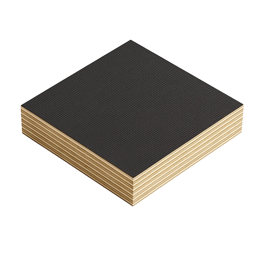 Tırtık Desenli Kontrplak